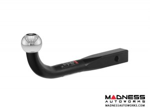 Ford Ranger Trailer Hitch - Class II Hitch - Hitch/ Pin/ Clip/ Ball Euro Mount (2000-2011)